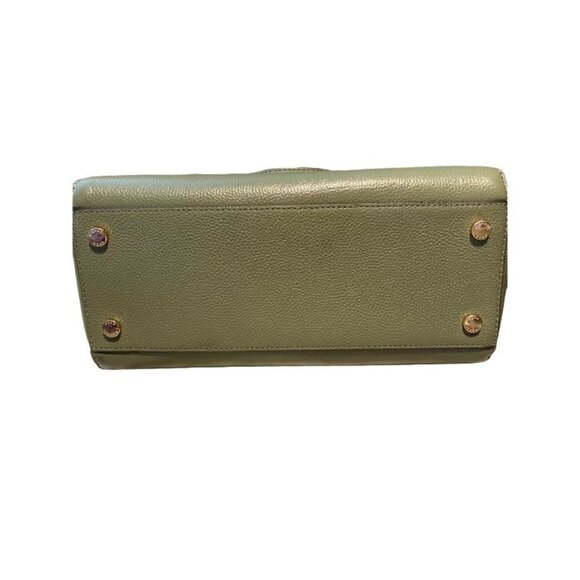 Michael Kors Sage Green Leather‎ Handbag - Picture 4 of 4